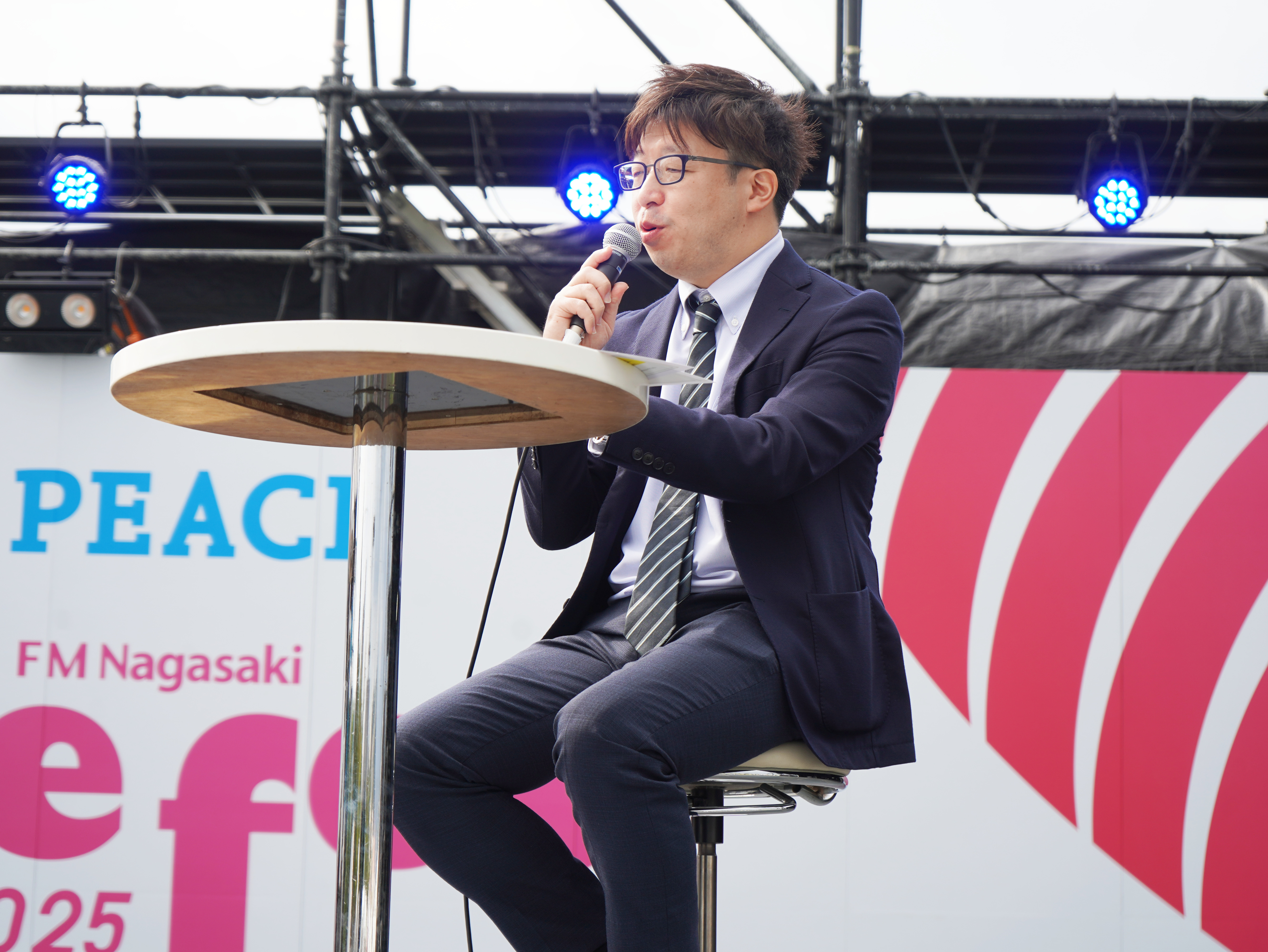 トークショーの様子2