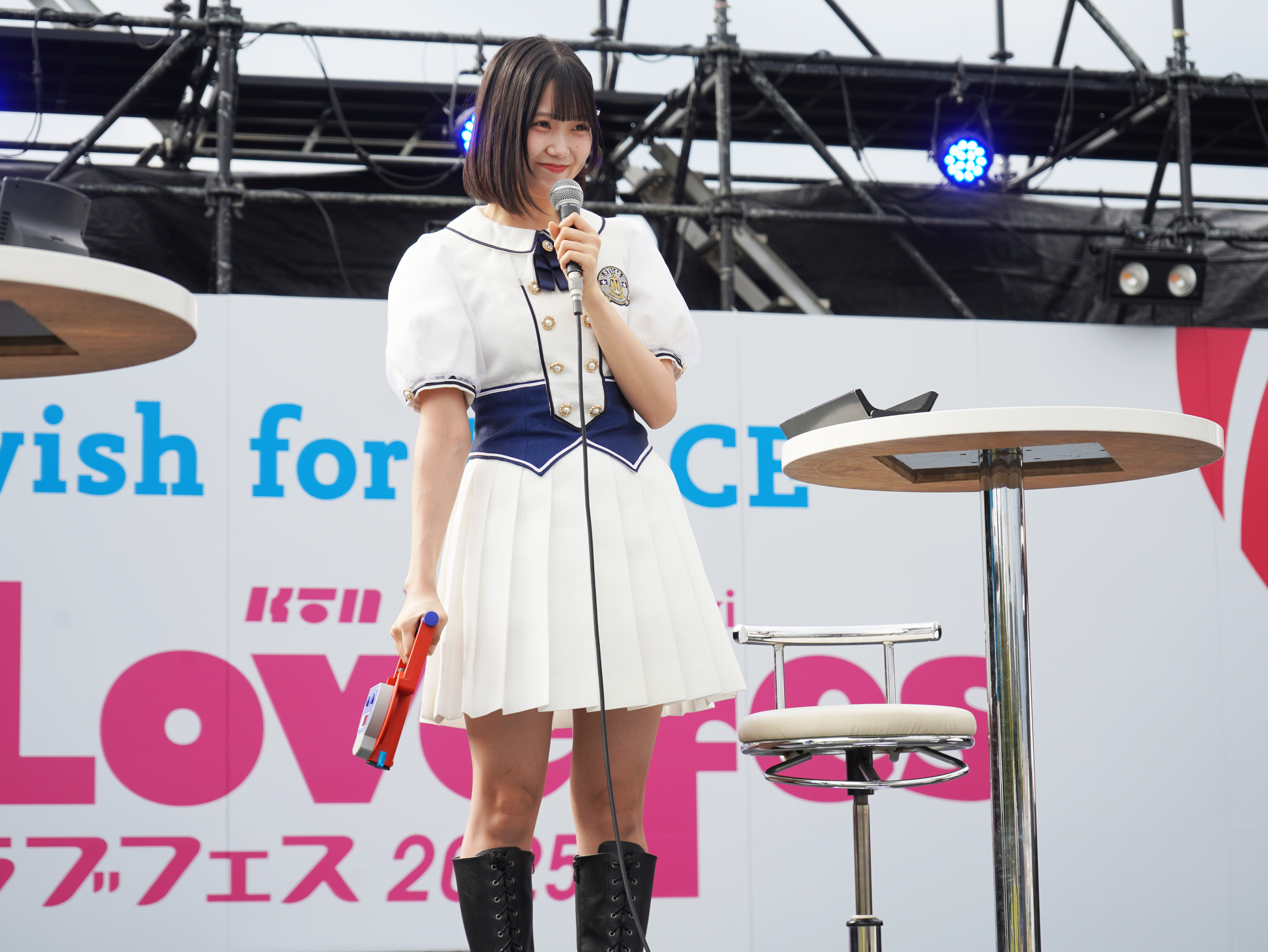 ステージイベントの様子2