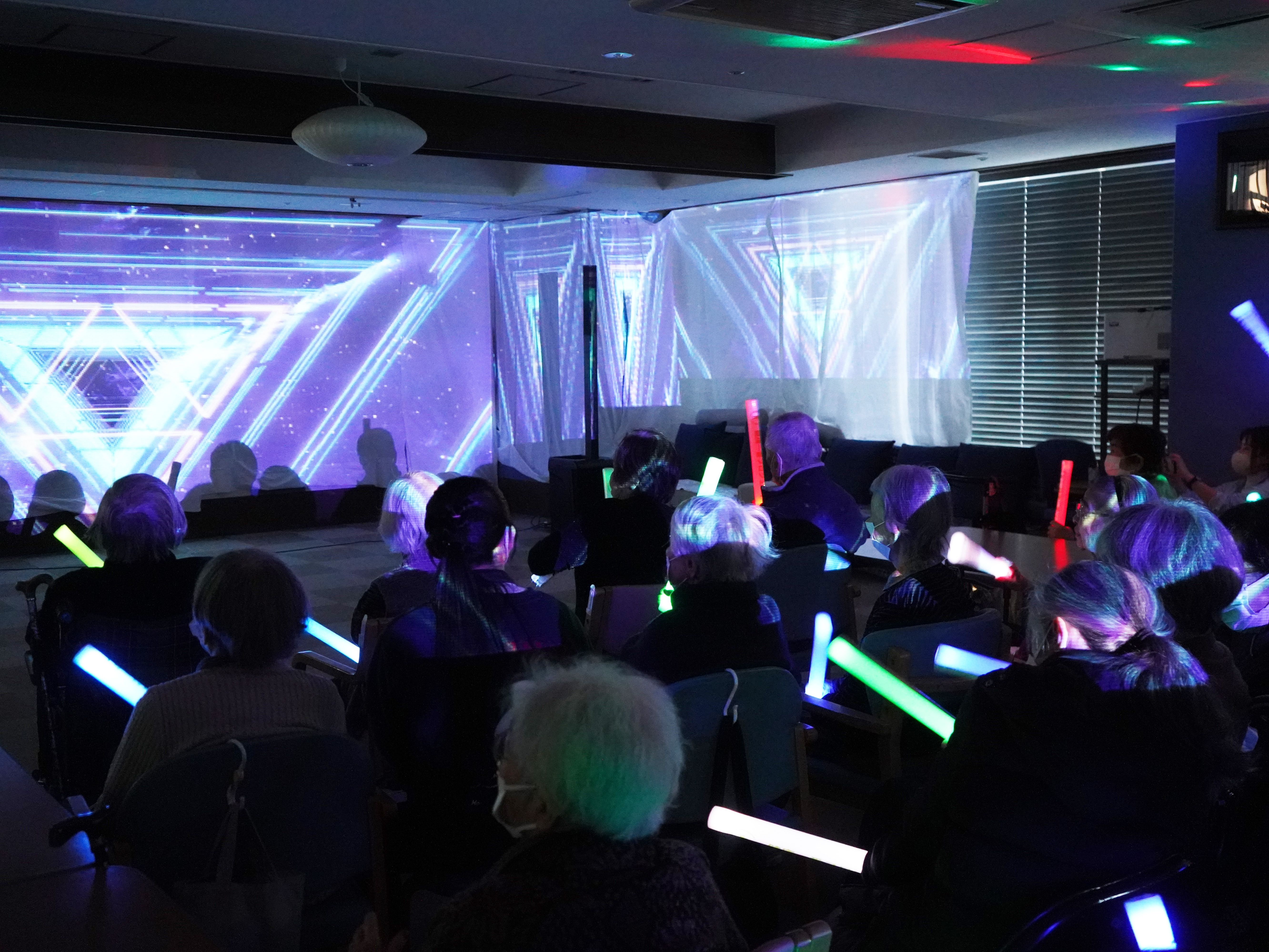 イベントの様子