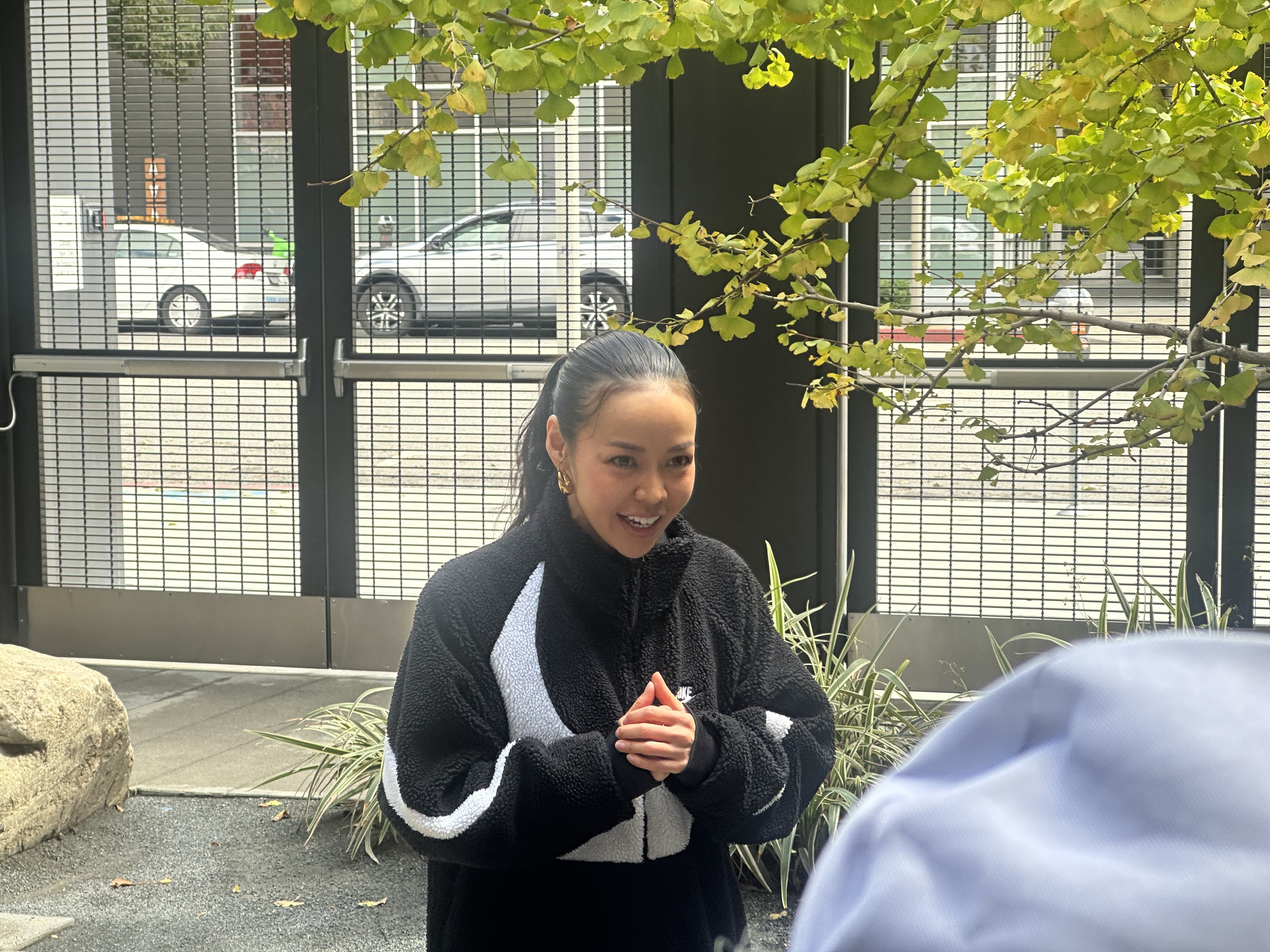 パフォーマンスの様子1