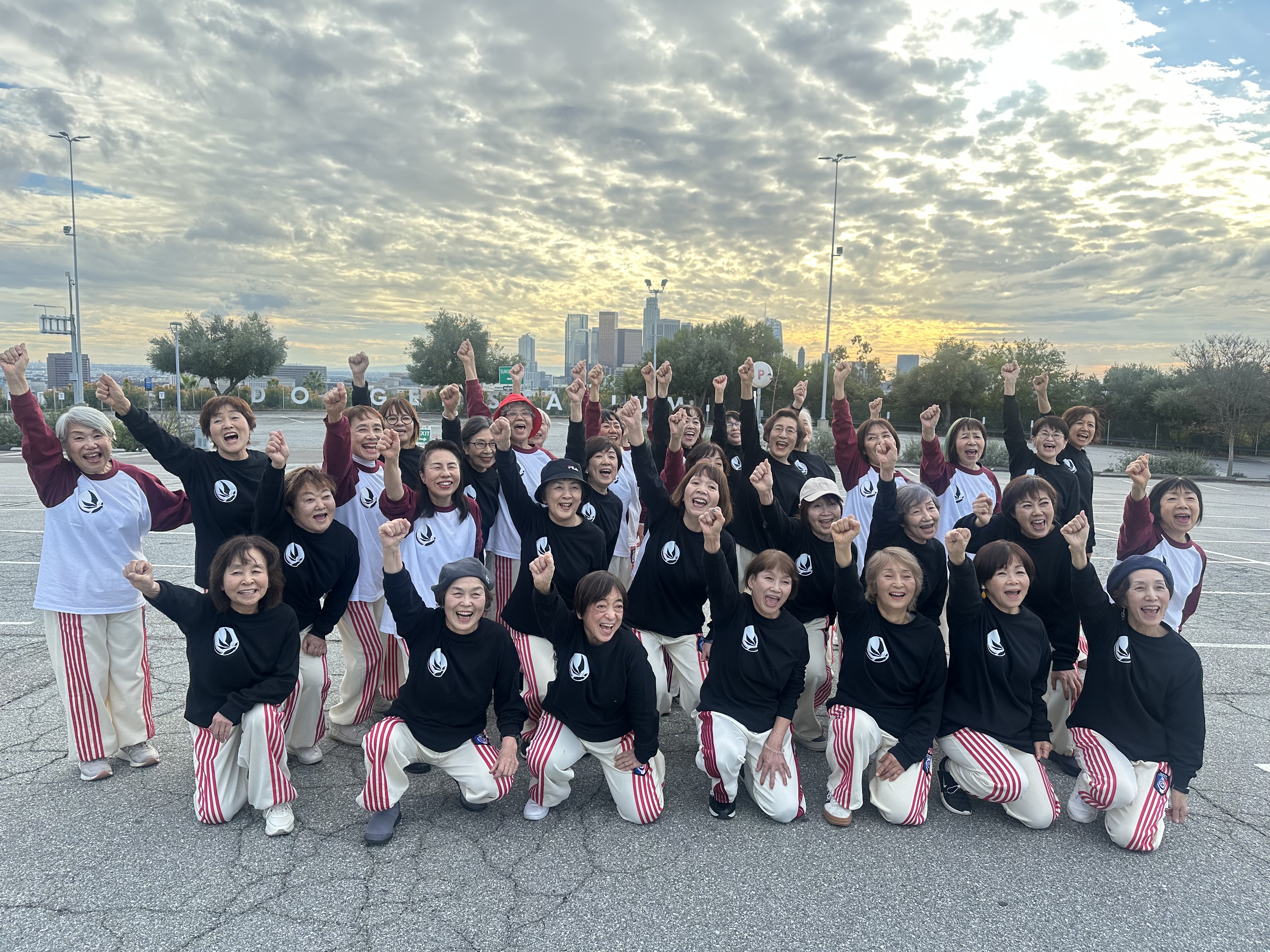 JBRevolution 集合写真