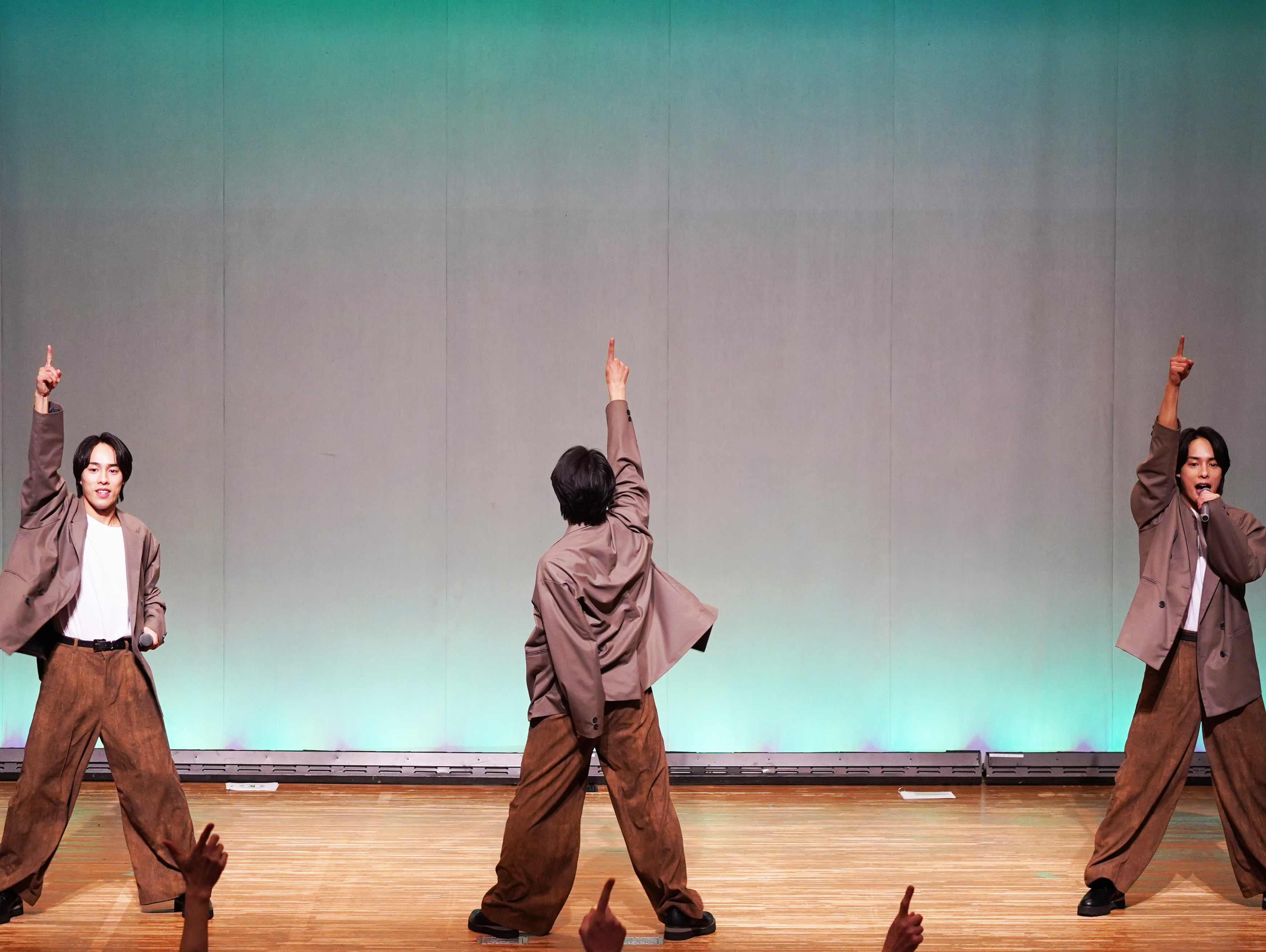 ダンスチャレンジの様子2