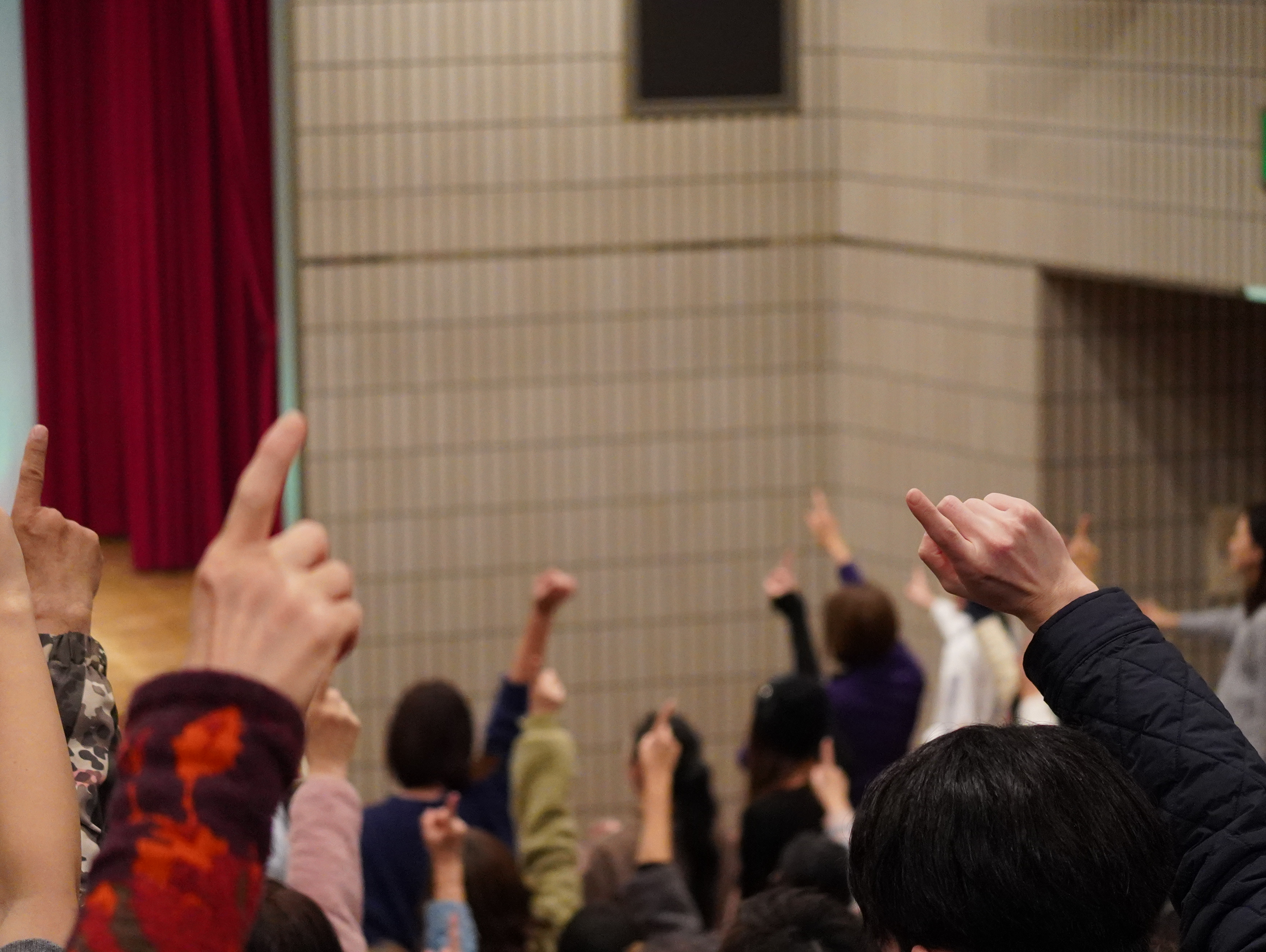 ダンスチャレンジの様子3