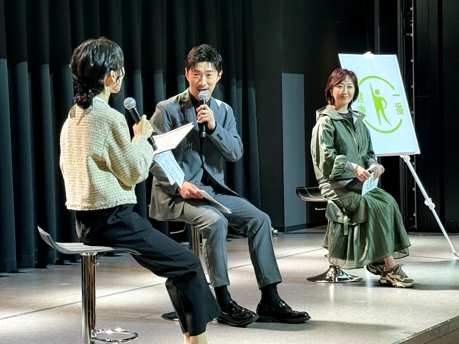 イベントの様子