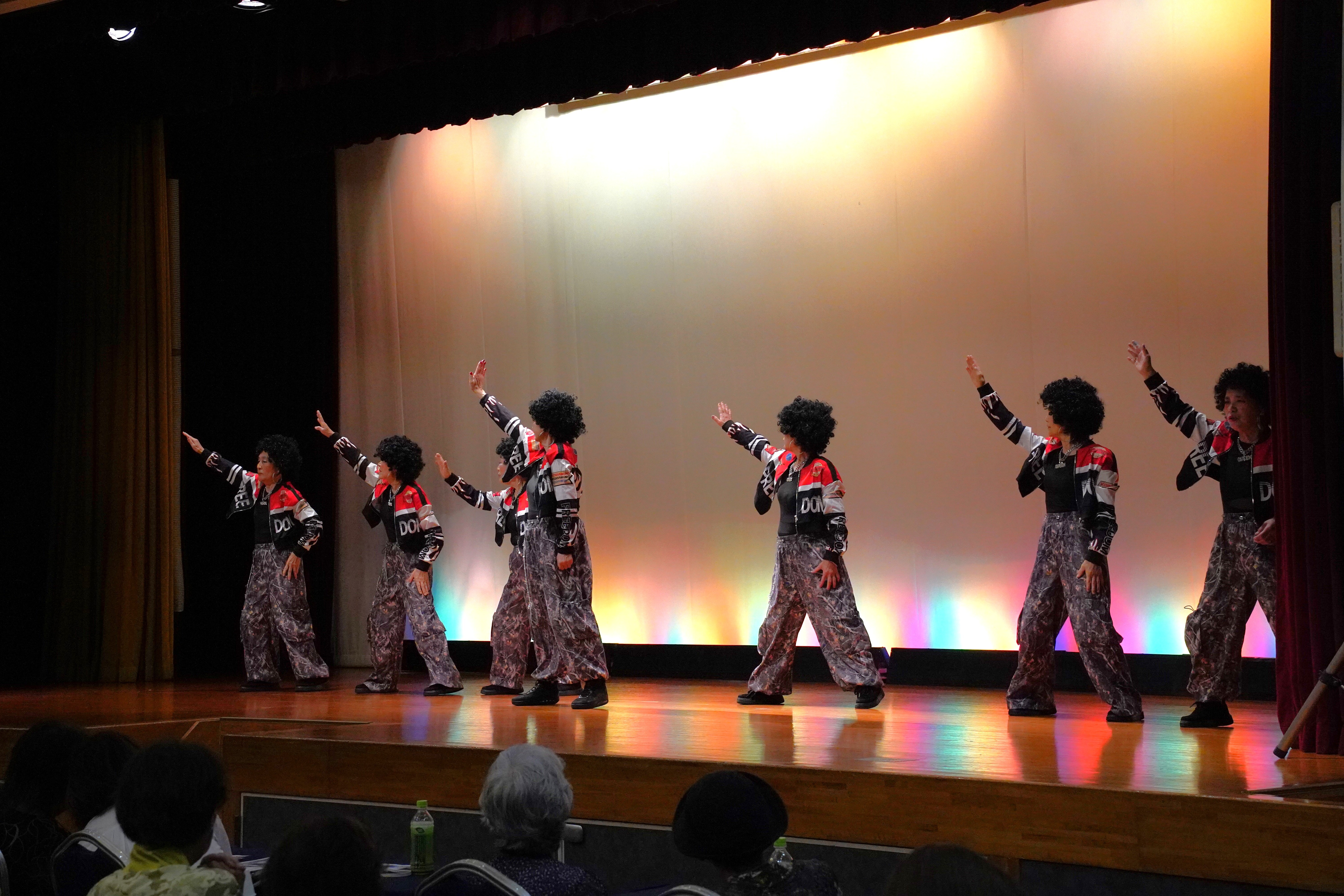 健康啓発イベントの様子2